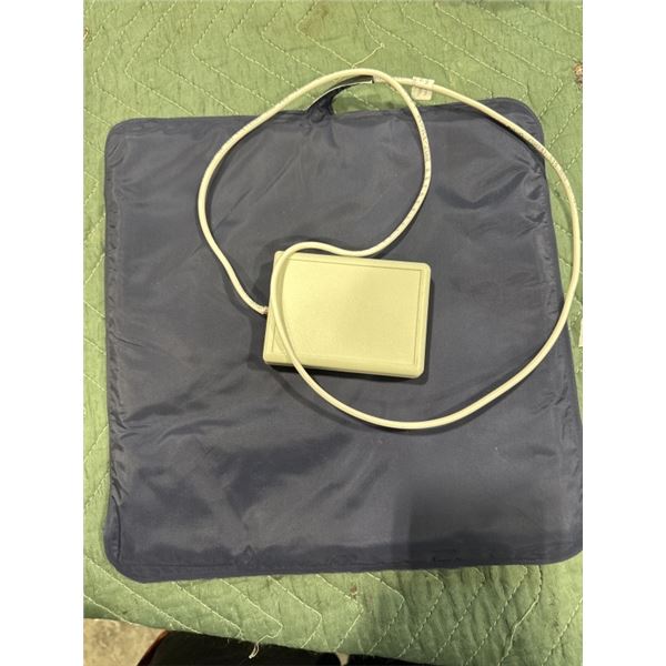 TELEHEALTH CHAIR SENSOR - TESTED WORKING, RETAIL $72
