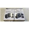 Image 1 : 2 NEW TRASH BIN SET 2 PACK, RETAIL 59.99 EACH