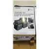 Image 2 : 2 NEW TRASH BIN SET 2 PACK, RETAIL 59.99 EACH