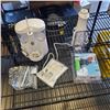 Image 1 : 2 WATERPIK WATER FLOSSER SETS NO BOXES NEVER USED WITH TRAVEL DENTAL HYGENE KIT
