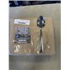 Image 1 : 48 NEW JOHNSON ROSE RESTAURANT QUALITY TABLE SPOONS