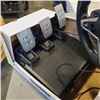 Image 2 : THRUSTMASTER STEERING WHEEL AND PEDALS FOR PLAYSTATION