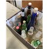 Image 2 : BOX OF COLLECTOR BOTTLES