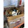 Image 1 : BOX OF COLLECTIBLES AND DECOR ITEMS