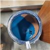 Image 2 : LARGE BLUE PLANT POT