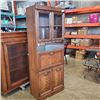 Image 1 : GLASS DOOR DISPLAY CABINET