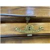 Image 8 : ROLL TOP DESK WITH KEYS