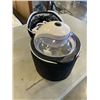 Image 2 : WOLFGANG PUCK BISTRO COLLECTION ELECTRIC ICE CREAM MAKER