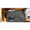 Image 1 : AS NEW INSIGNIA PADDED MESSENGER BAG WITH SHOULDER STRAP