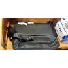 Image 2 : AS NEW INSIGNIA PADDED MESSENGER BAG WITH SHOULDER STRAP