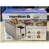Image 1 : HAMILTON BEACH 2 SLICE TOASTER - TESTED WORKING