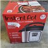 Image 2 : INSTANT POT DUO PLUS 6QT 9-IN-1 ELECTRIC PRESSURE COOKER - TESTED WORKING, RETAIL $199