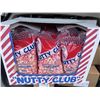 Image 2 : 2 CASES OF NUTTY CLUB PINK POPCORN 12 200G BAGS IN EACH CASE