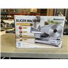 Image 1 : MEAT SLICER 200W