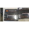 Image 2 : WATCHINDIA TV BOX, NEW SEALED, 3 PIECES