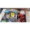 Image 2 : SNORKEL SET AND BADMINTON SET