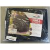 Image 2 : 3 NEW BLACK BBQ COVERS