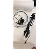 Image 1 : RAZER 12 INCH USB LED RING LIGHT FOR PC AND MOBILE STREAMING - TESTED WORKING, RETAIL $69