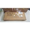 Image 2 : VIVO BLACK KEYBOARD RISER AND TREADMILL DESKTOP RISER