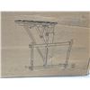 Image 2 : VIVO BLACK ELECTRIC FLIP DOWN CEILING TV MOUNT