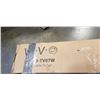 Image 2 : VIVO BLACK MOBILE TV CART