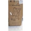 Image 2 : VIVO FOUR WHEEL PET STROLLER