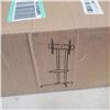 Image 2 : VIVO BLACK MOBILE TV CART