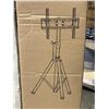 Image 2 : VIVO PORTABLE TV TRIPOD