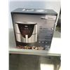 Image 2 : BELLAPRO 8QT TOUCHSCREEN AIR FRYER - TESTED WORKING, RETAIL $239