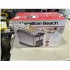 Image 2 : HAMILTON BEACH 2 SLICE TOASTER - TESTED WORKING