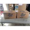 Image 2 : 2 CASES ALMOND BREEZE COCONUT ALMOND BLEND UNSWEETENDED MILK - 12  32OZ CARTONS PER CASE, 24 CARTONS