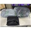 Image 1 : 3 GRILLMAN BBQ COVERS