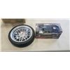 Image 1 : MAN CAVE CLOCK AND DIECAST CAR