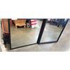 Image 2 : 2 WALL MIRRORS