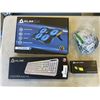 Image 1 : LOT OF ASSORTED KLIM COMPUTER ACCESSORIES, KEYBOARDS, COOLING PADS ETC