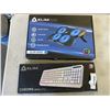 Image 2 : LOT OF ASSORTED KLIM COMPUTER ACCESSORIES, KEYBOARDS, COOLING PADS ETC