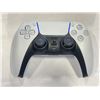 Image 2 : SONY PLAYSTATION 5 PS5 WHITE DUALSENSE WIRELESS CONTROLLER TESTED WORKING