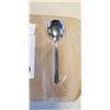 Image 2 : 48 NEW JOHNSON ROSE RESTAURANT QUALITY TABLE SPOONS