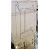 Image 2 : VIVO WHITE CRANK HEIGHT ADJUSTABLE DESK  MODEL M55TW