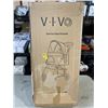Image 1 : VIVO FOUR WHEEL PET STROLLER