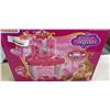 Image 2 : NEW PREXTEX CROWN MIRROR BEAUTIFUL GIRL VANITY SET