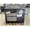Image 1 : BELLAPRO 5.7L TOUCHSCREEN AIR FRYER - TESTED WORKING, RETAIL $219