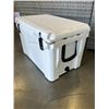 Image 3 : BRAND NEW WHITE ROTOMOLDED 60QT COOLER