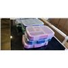 Image 2 : 6 SNACKLEBOXES AND INSULATED LUNCH BAG