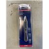 Image 1 : NEW SMITH & WESSON SET OF 6 BULLSEYE 8INCH THWOING KNIVES WITH SHEATH