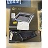 Image 2 : LOT OF ASSORTED KLIM COMPUTER ACCESSORIES, KEYBOARDS, COOLING PADS ETC