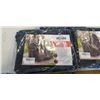 Image 2 : 3 NEW BLACK BBQ COVERS