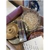 Image 2 : TRAY OF SERVING DISHES