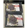 Image 2 : 3 NEW GRILLMAN BBQ COVERS