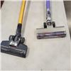 Image 2 : 2 CORDLESS VACUUMS, UNTESTED NO CHARGERS